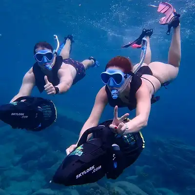Snorkeling